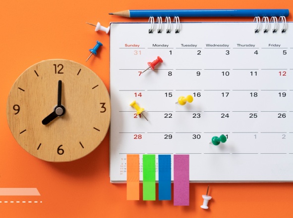 Department Events Calendar